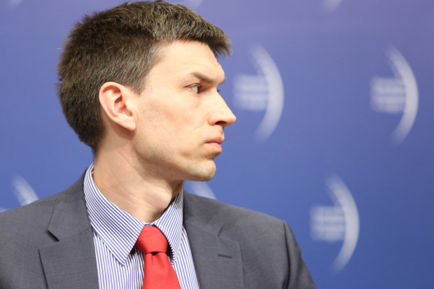 Daniel Marciniak - kierownik Prototypowni i Projektów Międzynarodowych, Faurecia Grójec R&D Center SA