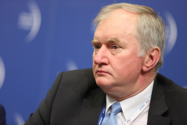 Dariusz Marzec - wiceprezes zarządu ds. Rozwoju, PGE Polska Grupa Energetyczna SA
