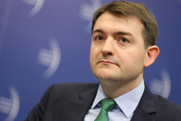 Paweł Tynel - partner, Dział Doradztwa Podatkowego, Lider Grupy Zarządzania Innowacjami, EY