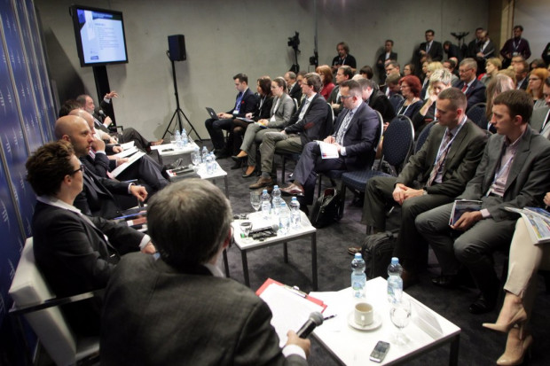 VII Europejski Kongres Gospodarczy, sesja: Zarządzanie. Biznes 4.0