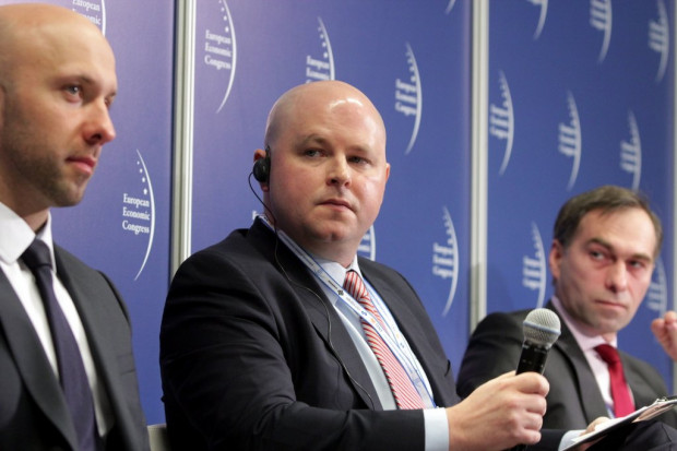 Bryce Engelbrecht - wiceprezes zarządu, iQor, dyrektor generalny, QeyMetrics