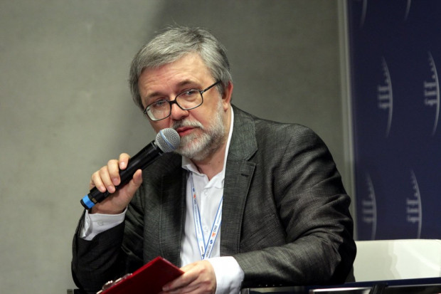 Jacek Ziarno - zastępca redaktora naczelnego, Miesięcznik Gospodarczy Nowy Przemysł