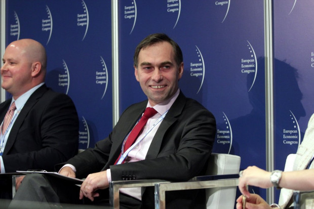 Jan Karasek - partner, Firma Doradcza KPMG w Polsce