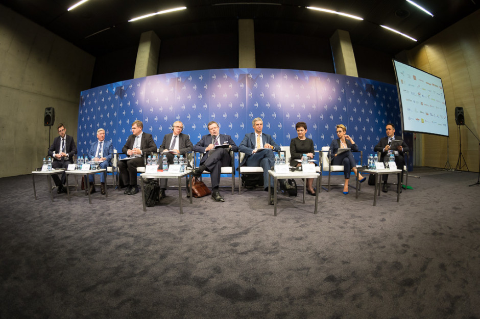 VII Europejski Kongres Gospodarczy: Finansowanie innowacji - teraz decyduje przemysł?