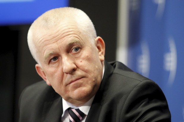 Henryk Gruca, prezes zarządu, Lotos Kolej Sp. z o.o.; 