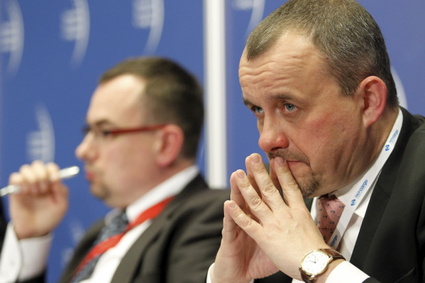 Jacek Neska, członek zarządu ds. Handlowych, PKP CARGO SA
