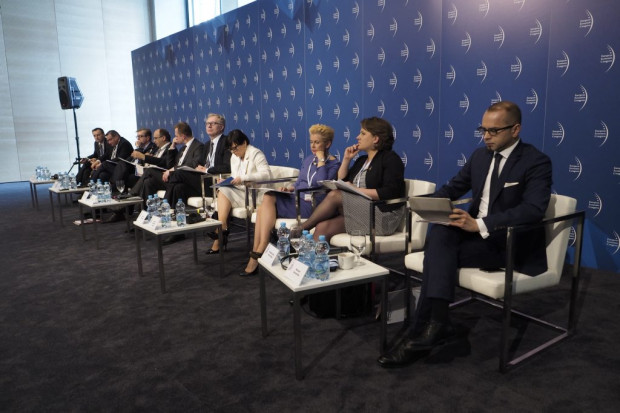 VII Europejski Kongres Gospodarczy, sesja: Demografia, zdrowie, gospodarka. Dlaczego starość ma przyszłość?