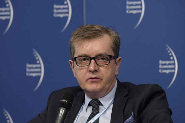 Piotr Bednarski - dyrektor, Instytut Reumatologii w Warszawie