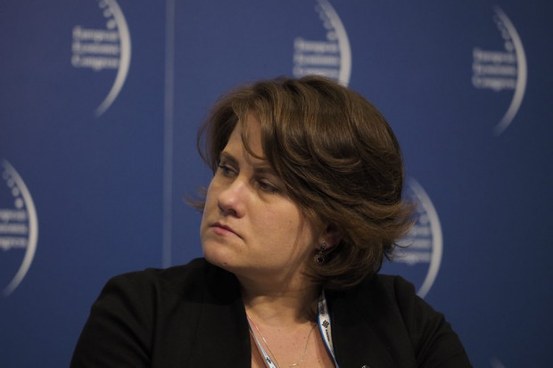 Małgorzata Marcińska - podsekretarz stanu, Ministerstwo Pracy i Polityki Społecznej RP