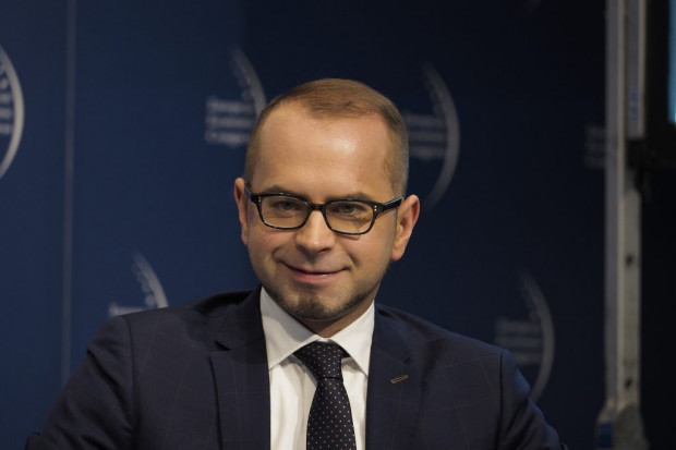 Michał Szczerba - poseł na Sejm RP, przewodniczący, Sejmowa Komisja Polityki Senioralnej