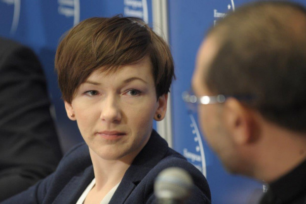 Anna Mieleszko - dyrektor, Fundacja im. Lesława A. Pagi