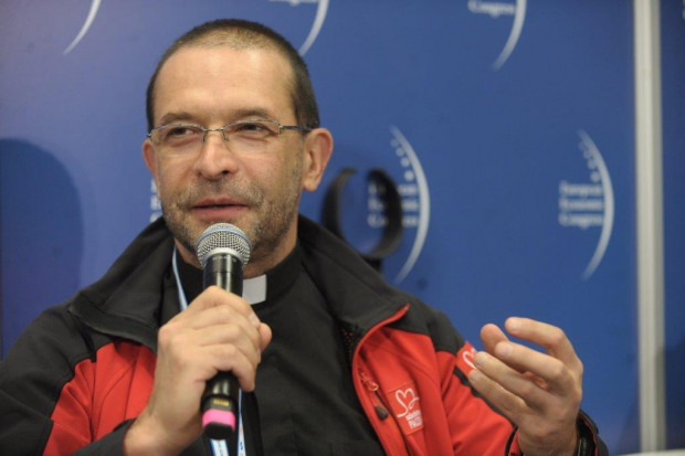 Jacek Stryczek - Założyciel, Stowarzyszenie Wiosna, Szlachetna Paczka