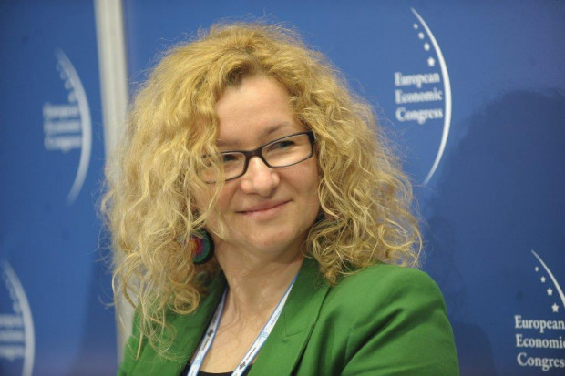 Jolanta Czernicka-Siwecka - prezes zarządu, Fundacja ISKIERKA