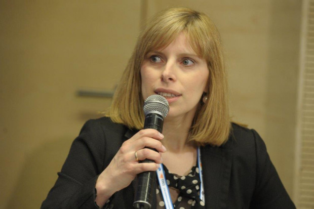 Justyna Kozera - Wicedyrektorka, Forum Odpowiedzialnego Biznesu