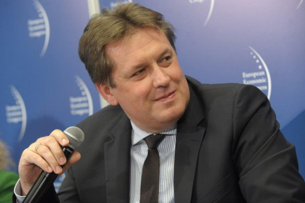 Paweł Gniadek - dyrektor, Departament Komunikacji Rynkowej i PR, TAURON Polska Energia SA