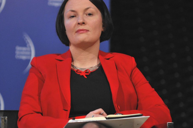Dorota Zawadzka-Stępniak - Zastępca prezesa zarządu, Narodowy Fundusz Ochrony Środowiska i Gospodarki Wodnej