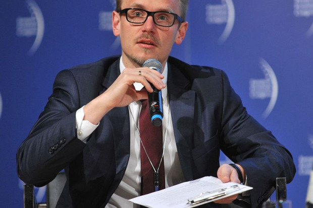 Jacek Giziński - partner, radca prawny, DLA Piper Wiater sp.k.