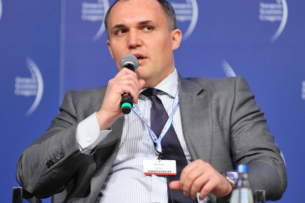 Jaromir Pečonka - dyrektor operacyjny, członek zarządu, CEZ Polska