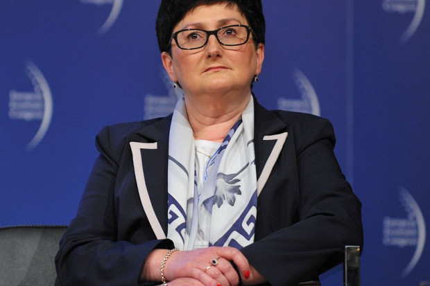 Małgorzata Wójcik-Stasiak - prezes zarządu, dyrektor Naczelny, TAURON Ekoenergia Sp. z o.o.