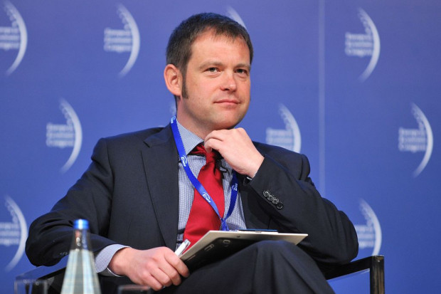 Michał Prażyński - członek zarządu ds. Energetyki Odnawialnej, ENEA Wytwarzanie Sp. z o.o.