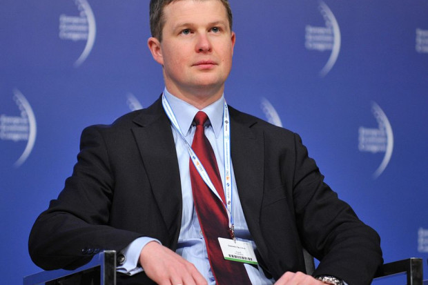 Paweł Przybylski - dyrektor Branży Wind Power & Renewables, Siemens Sp. z o.o.