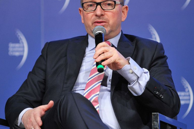 Wojciech Cetnarski - prezes zarządu, Polskie Stowarzyszenie Energetyki Wiatrowej
