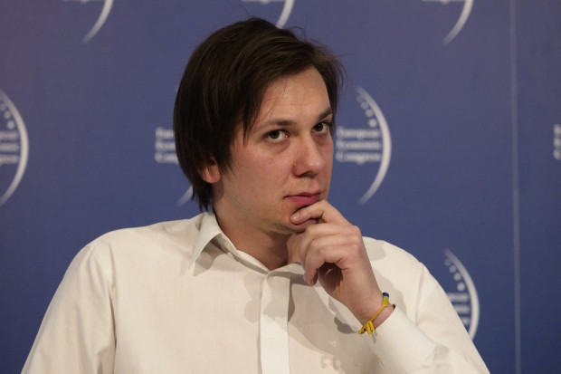 Tomasz Jabłoński - dyrektor zarządzający Qpony.pl Sp. z o.o.