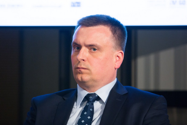 Janusz Mitulski - dyrektor rozwoju sieci Marriott International na Europę Środkowo-Wschodnią i Kraje Bałtyckie