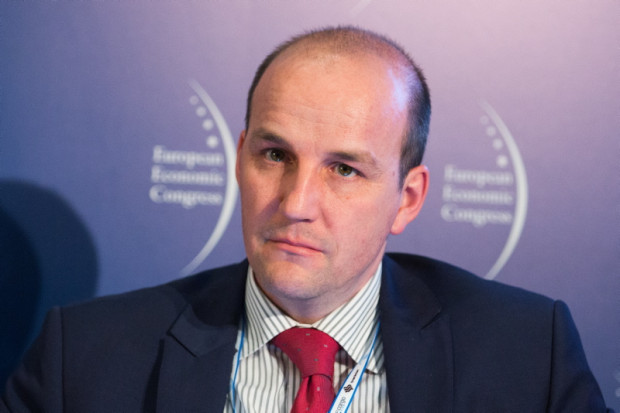 Krzysztof Mikuła - wiceprezydent Katowic