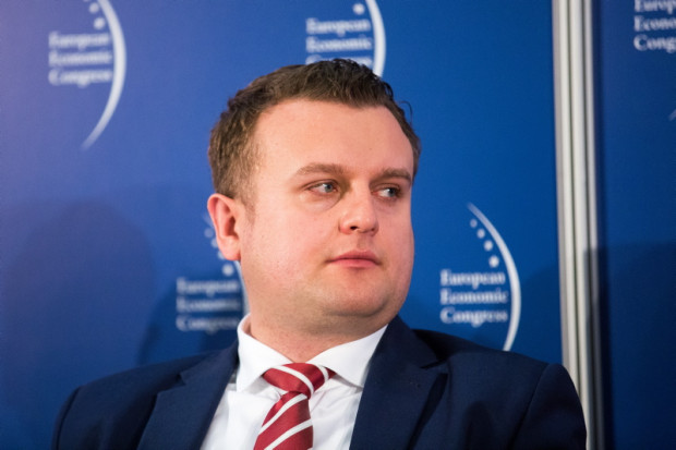 Tomasz Jędrzejczak - podsekretarz stanu, Ministerstwo Sportu i Turystyki RP