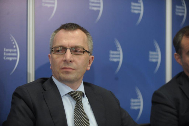 Grzegorz Mróz, zastępca dyrektora, Departament Administracji Podatkowej, Ministerstwo Finansów RP