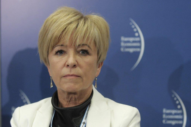 Iwona Dybał, prezes zarządu, Polska Unia Dystrybutorów Stali