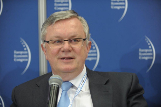 Maciej Grelowski, ekspert gospodarczy, przewodniczący Rady Głównej, Business Centre Club