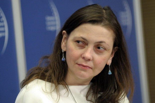 Monika Zbrojewska, podsekretarz stanu, Ministerstwo Sprawiedliwości RP