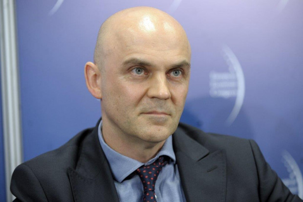 Wojciech Hajduk, podsekretarz stanu, Ministerstwo Sprawiedliwości RP