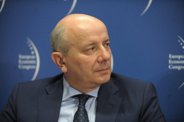 Adam Grehl, wiceprezydent Wrocławia