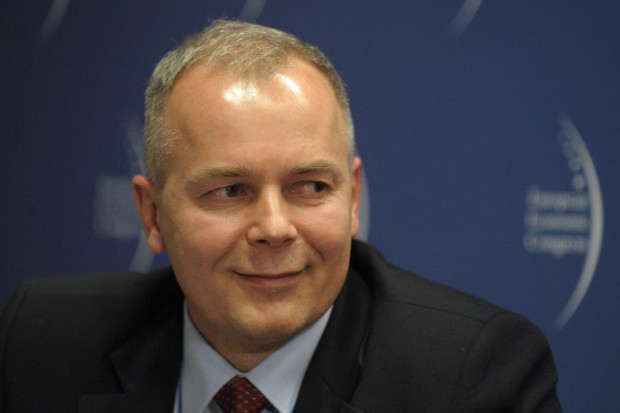 Bogusław Białowąs,
zastępca dyrektora w
Departamencie Usług
Agencyjnych, Bank
Gospodarstwa
Krajowego