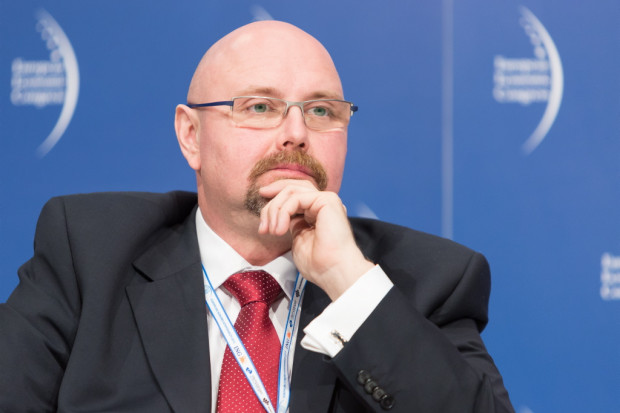 Grzegorz Kinelski, członek zarządu ds. Handlowych, ENEA SA;