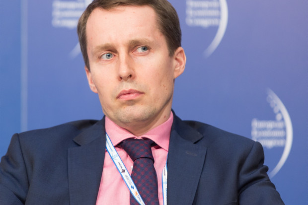 Mariusz Przybylik, partner, A.T. Kearney
