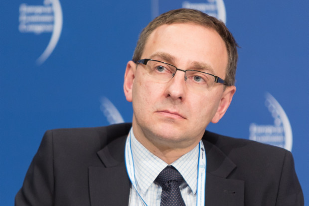 Rafał Soja, wiceprezes ds. sprzedaży na rynku biznesowym Tauron Sprzedaż Sp. z o.o.