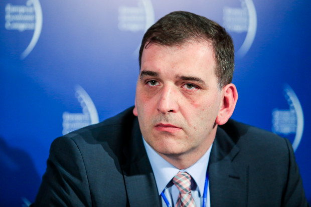 Rafał Baniak, podsekretarz stanu, Ministerstwo Skarbu Państwa RP