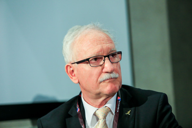 Maciek Kwiatkowski, prezes zarządu, DCT Gdańsk SA