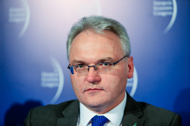 Tomasz Michalak, dyrektor, Departament Ceł, Ministerstwo Finansów RP