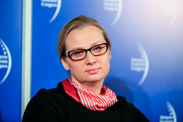 Dorota Pyć, podsekretarz stanu, Ministerstwo Infrastruktury i Rozwoju RP