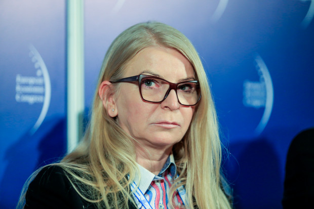 Dorota Raben, prezes zarządu, dyrektor Naczelny, Zarząd Morskiego Portu Gdańsk SA