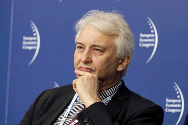 Arkadiusz Krężel, przewodniczący Rady Nadzorczej, Impexmetal SA