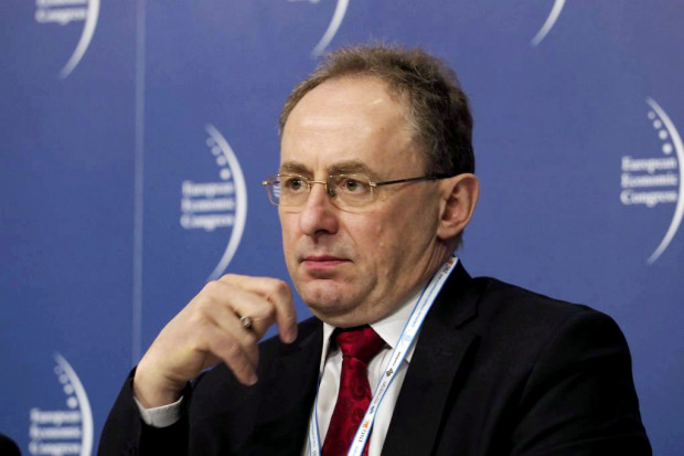 Jerzy Pietrewicz, sekretarz stanu, Ministerstwo Gospodarki RP