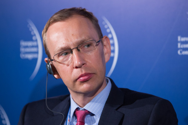 Ed Parker - Managing Director, Head of Europe, Middle East & Africa Sovereign Group, Fitch Ratings