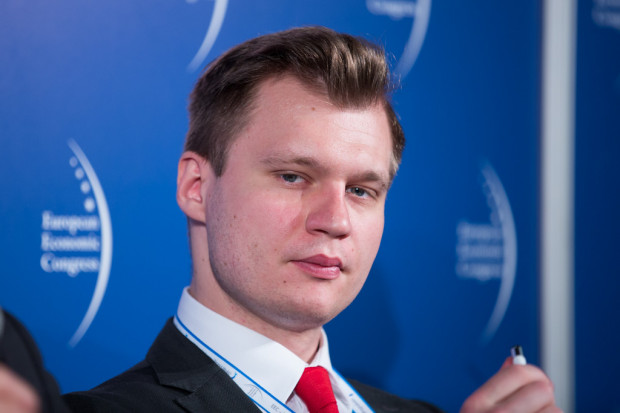 Kamil Pruchnik - doktorant Szkoły Głównej Handlowej w Warszawie, prezes zarządu, Młodzi Reformują Polskę