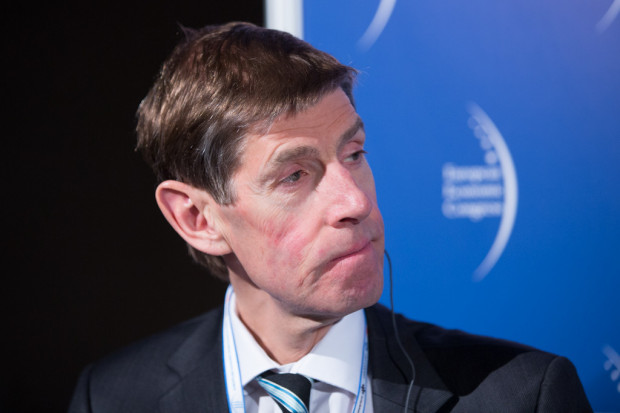Mark Cliffe - Główny Ekonomista, Grupa ING